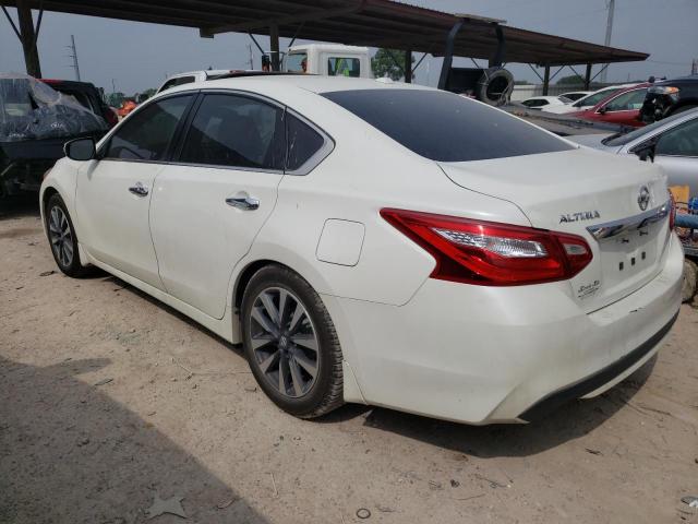 Photo 2 from auction – 2017 NISSAN ALTIMA 2.5 with VIN 1N4AL3AP2HC124215