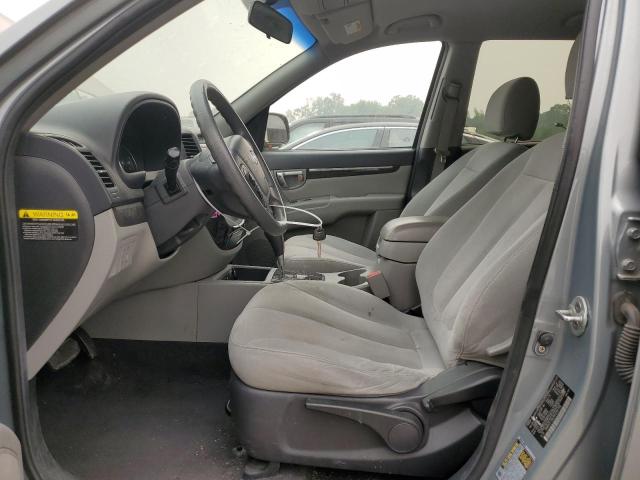 Photo 7 from auction – 2009 HYUNDAI SANTA FE G with VIN 5NMSG73D29H295756