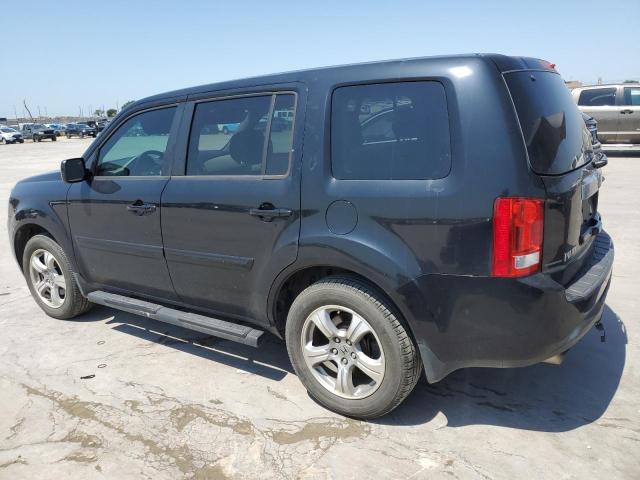 Photo 2 from auction – 2014 HONDA PILOT EXL with VIN 5FNYF3H59EB001787