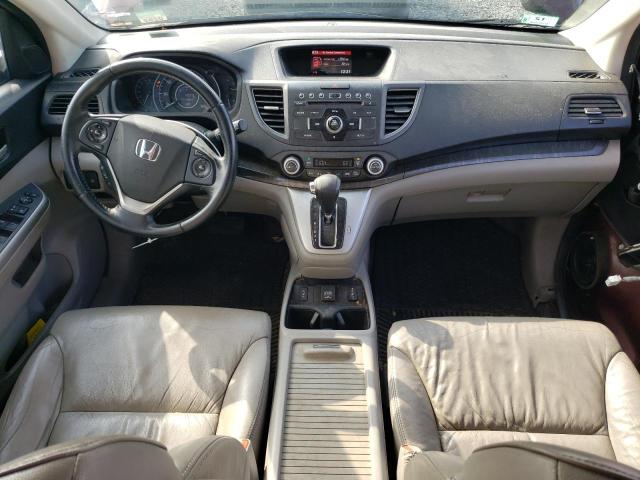 Photo 8 from auction – 2014 HONDA CR-V EXL with VIN 5J6RM4H78EL014667
