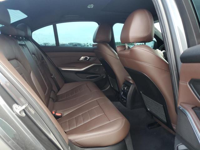 Photo 10 from auction – 2020 BMW M340I with VIN WBA5U7C02LFH07505