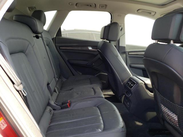 Photo 11 from auction – 2019 AUDI Q5 PREMIUM with VIN WA1BNAFY7K2018249