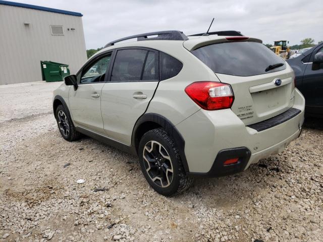 Photo 2 from auction – 2016 SUBARU CROSSTREK with VIN JF2GPABC7G8342324