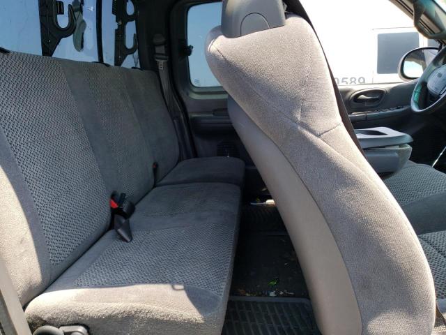 Photo 10 from auction – 2002 FORD F150 with VIN 2FTRX18L52CA34583