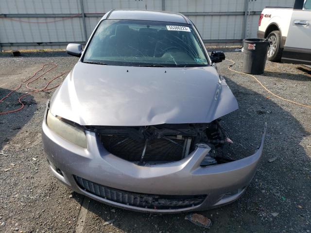 Photo 5 from auction – 2007 MAZDA 6 I with VIN 1YVHP80C975M57338