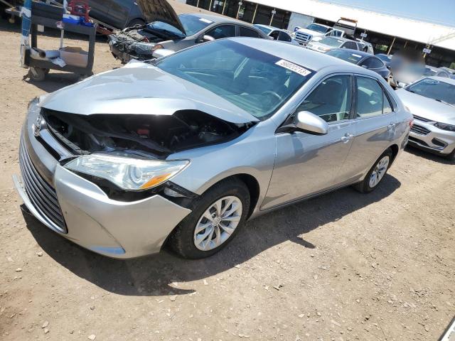 TOYOTA CAMRY LE 2015 with VIN 4T4BF1FKXFR479570 - Photo from auction