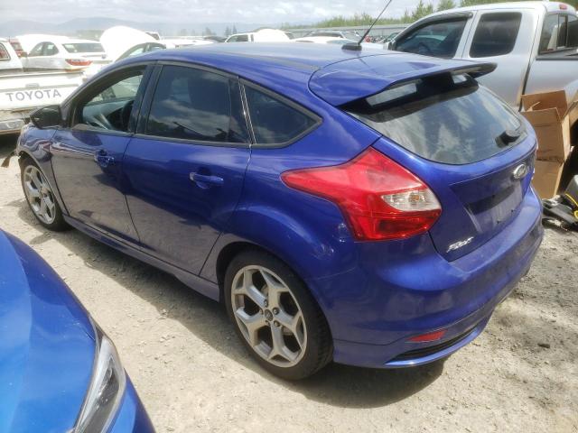 Photo 2 from auction – 2013 FORD FOCUS ST with VIN 1FADP3L98DL325188