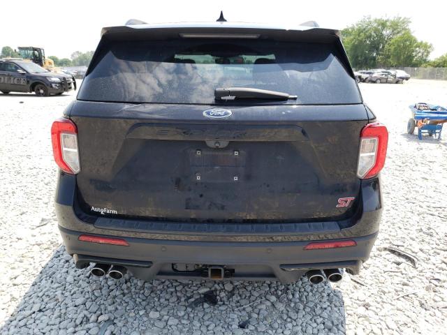 Photo 6 from auction – 2020 FORD EXPLORER S with VIN 1FM5K8GC4LGA78836