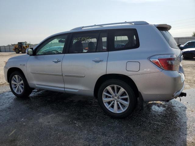 Photo 2 from auction – 2010 TOYOTA HIGHLANDER with VIN JTEJW3EH8A2044249