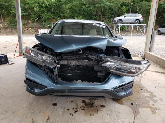 Photo 5 from auction – 2016 HONDA CR-V SE with VIN 2HKRM3H45GH563613