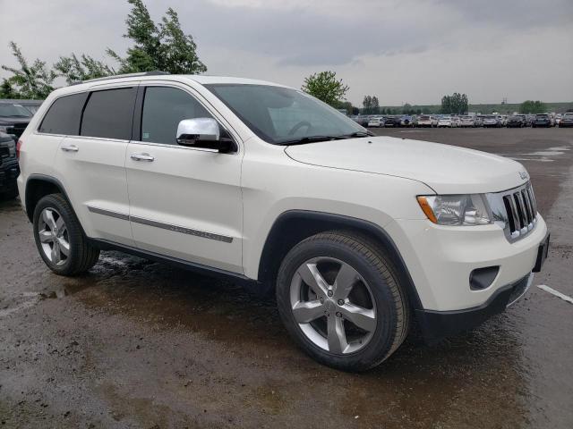 Photo 4 from auction – 2012 JEEP GRAND CHER with VIN 1C4RJFBG4CC315341