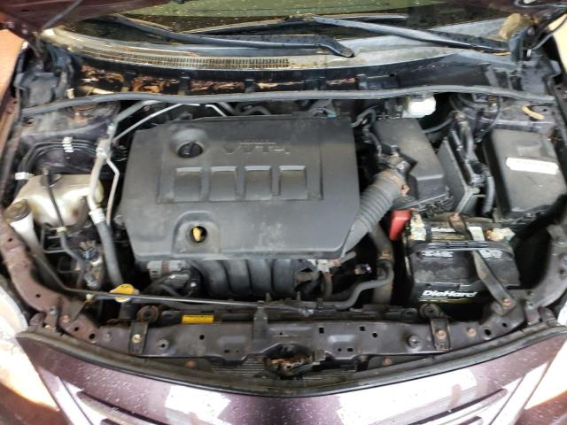 Photo 11 from auction – 2013 TOYOTA COROLLA BA with VIN 2T1BU4EE3DC091964