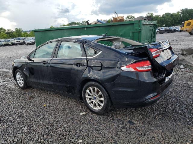Photo 2 from auction – 2017 FORD FUSION S with VIN 3FA6P0G71HR154145