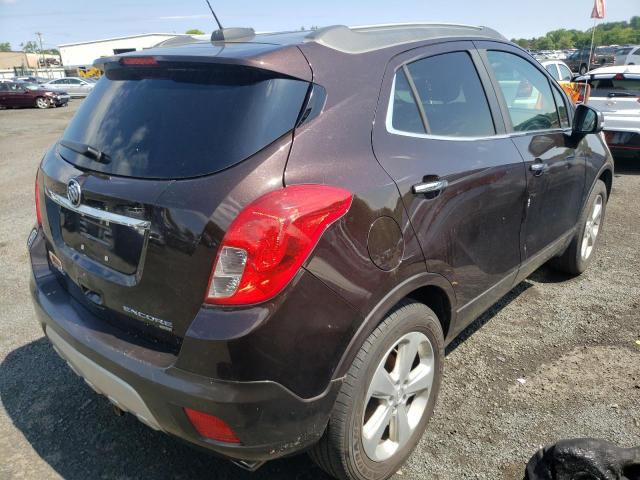 Photo 3 from auction – 2016 BUICK ENCORE with VIN KL4CJESB6GB568431