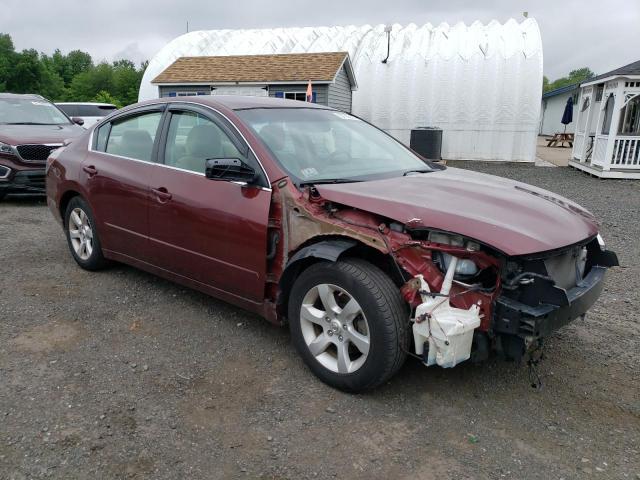 Photo 4 from auction – 2012 NISSAN ALTIMA BAS with VIN 1N4AL2AP4CN556618