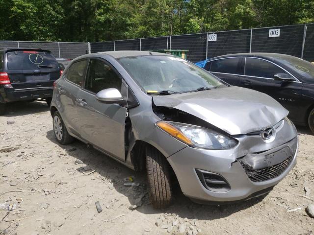 صورة رقم 4 من المزاد - 2014 MAZDA MAZDA2 SPO مع VIN JM1DE1KY5E0184418
