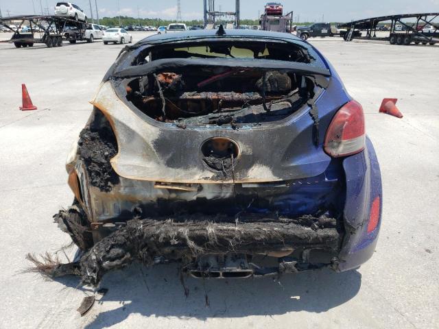 Photo 6 from auction – 2012 HYUNDAI VELOSTER with VIN KMHTC6AD6CU081121