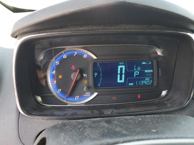 Photo 9 from auction – 2016 CHEVROLET TRAX 1LT with VIN 3GNCJLSB4GL280665