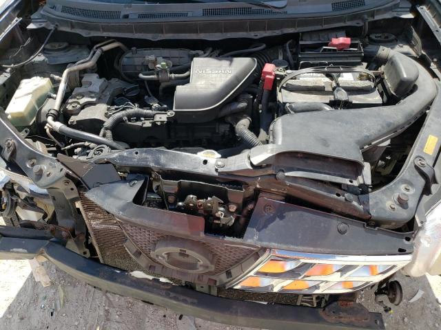 Photo 12 from auction – 2011 NISSAN ROGUE S with VIN JN8AS5MV2BW685639