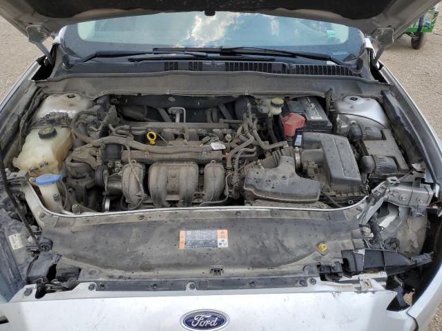 Photo 11 from auction – 2013 FORD FUSION S with VIN 3FA6P0G72DR372637