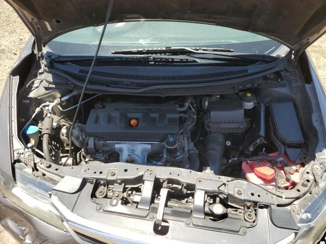 Photo 11 from auction – 2012 HONDA CIVIC LX with VIN 2HGFB2F56CH598874