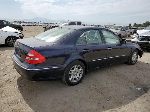 Photo 3 from auction – 2003 MERCEDES-BENZ E 320 with VIN WDBUF65J53A111127
