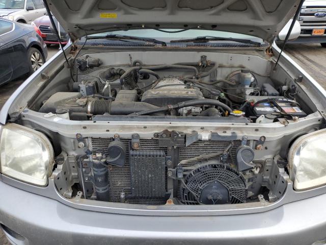 Photo 12 from auction – 2001 TOYOTA SEQUOIA SR with VIN 5TDBT44A31S024236