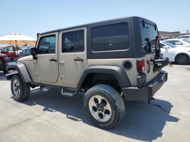 Photo 2 from auction – 2015 JEEP WRANGLER U with VIN 1C4BJWEG0FL687017