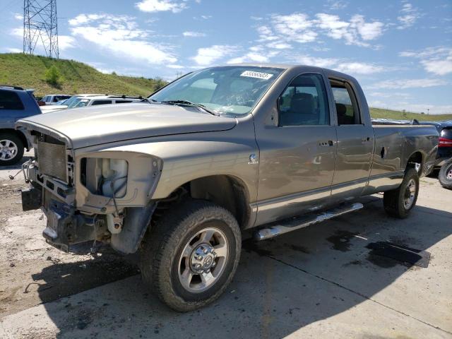 DODGE RAM 2500 2009 with VIN 3D7KS28LX9G508035 - Photo from auction