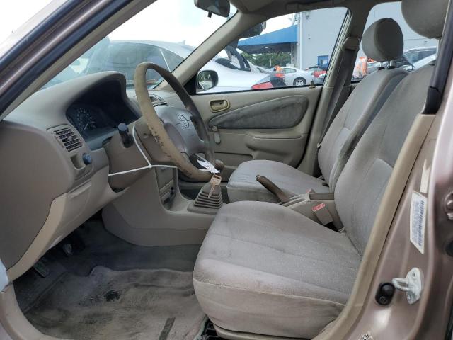 Photo 7 from auction – 1998 TOYOTA COROLLA VE with VIN 1NXBR12E2WZ075857