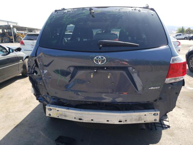 Фото 6 с аукциона – 2013 TOYOTA HIGHLANDER с VIN 5TDBK3EH7DS226560