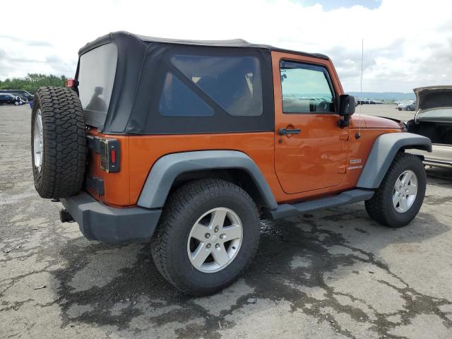 Photo 3 from auction – 2011 JEEP WRANGLER S with VIN 1J4AA2D10BL502471