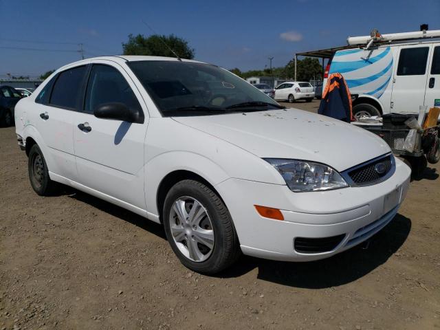 Photo 4 from auction – 2007 FORD FOCUS ZX4 with VIN 1FAFP34N07W146098