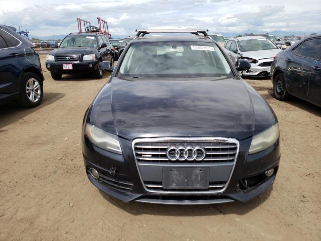 Photo 5 from auction – 2012 AUDI A4 PREMIUM with VIN WAUWFBFL6CA111489