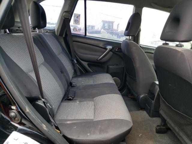 Photo 11 from auction – 2004 TOYOTA RAV4 with VIN JTEGD20V140005865