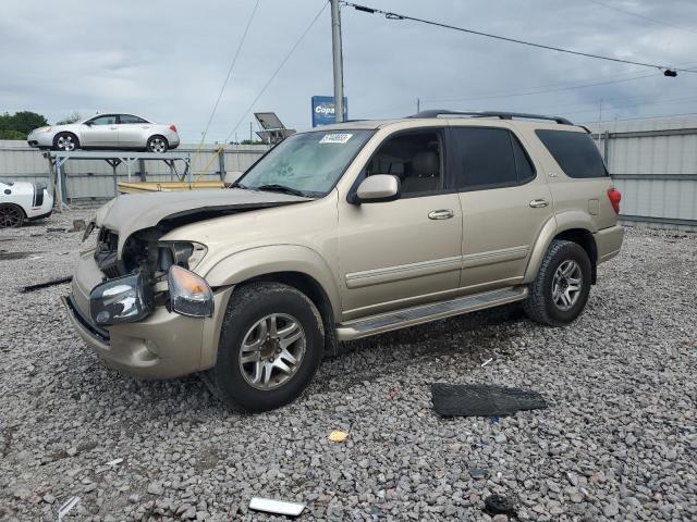 Photo 1 from auction – 2006 TOYOTA SEQUOIA SR with VIN 5TDZT34A66S271086