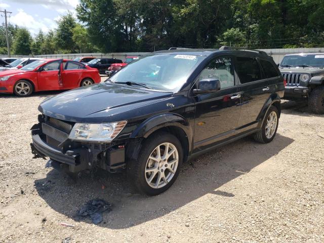 DODGE JOURNEY CR 2012 with VIN 3C4PDCDG0CT361408 - Photo from auction