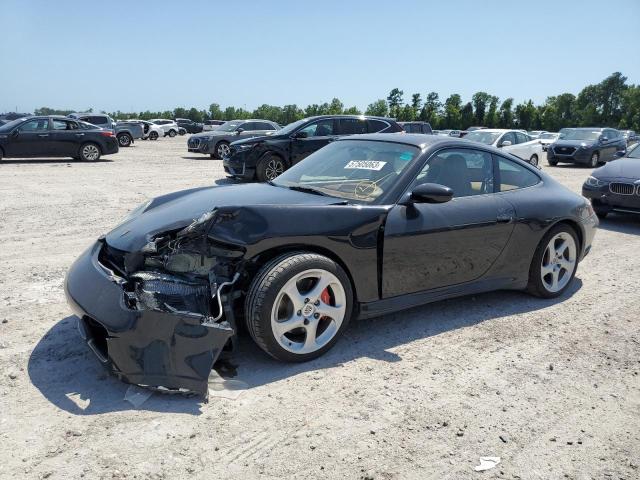 Снимка 1 от търг – 2003 PORSCHE 911 CARRER с VIN WP0AA29993S620580