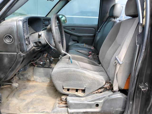 Photo 7 from auction – 2007 CHEVROLET silverado with VIN 1GCHK24U37E123987