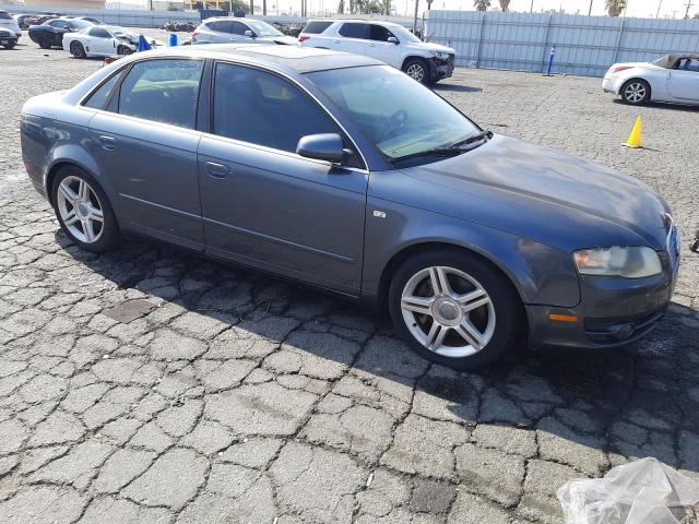 Photo 4 from auction – 2005 AUDI A4 2.0T with VIN WAUAF78E55A527428
