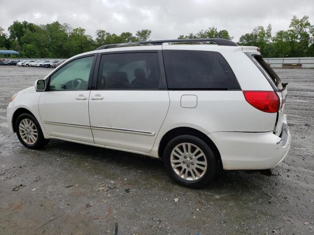Photo 2 from auction – 2008 TOYOTA SIENNA XLE with VIN 5TDBK22C58S009999