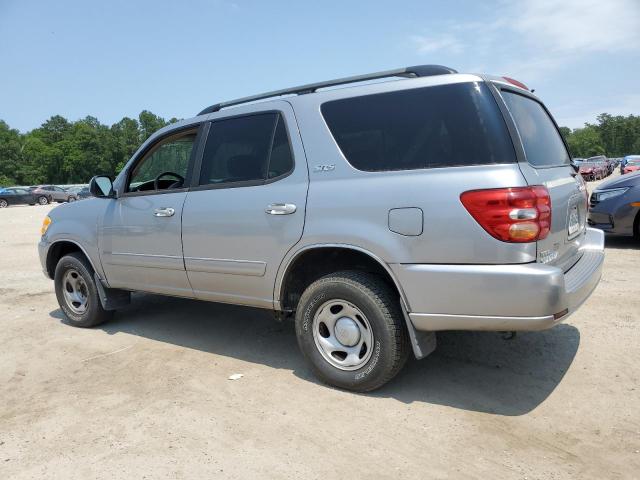 Photo 2 from auction – 2004 TOYOTA SEQUOIA with VIN 5TDZT34A44S223454