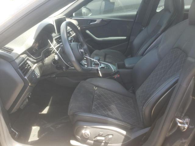 Photo 7 from auction – 2019 AUDI S5 PREMIUM with VIN WAUB4CF54KA099997