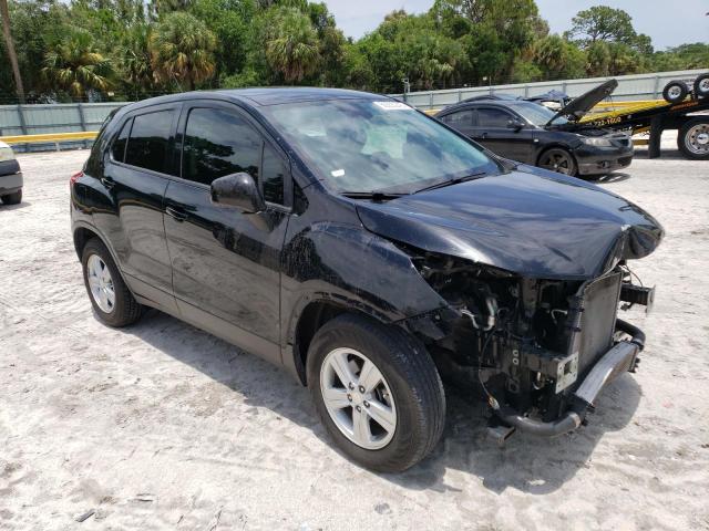 Photo 4 from auction – 2020 CHEVROLET TRAX LS with VIN 3GNCJKSB9LL298373