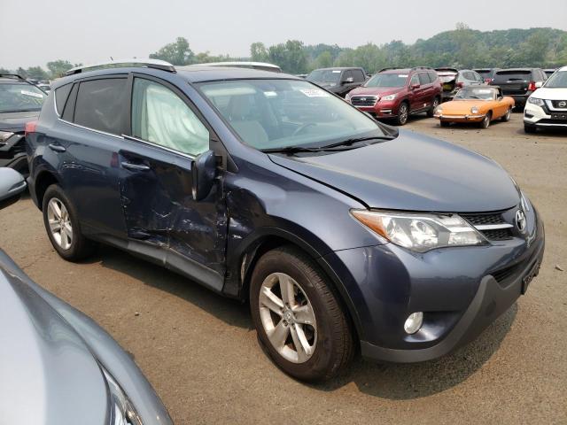 Photo 4 from auction – 2014 TOYOTA RAV4 XLE with VIN 2T3RFREV5EW198589