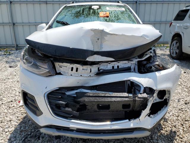 Photo 5 from auction – 2019 CHEVROLET TRAX 1LT with VIN KL7CJPSB7KB774574