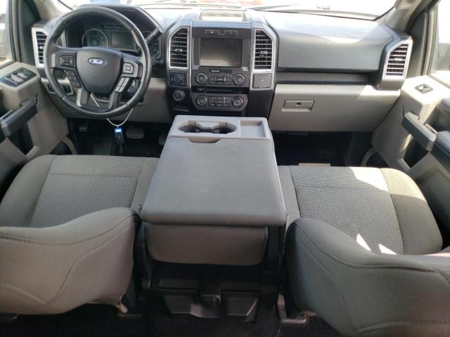 Photo 8 from auction – 2017 FORD F150 SUPER with VIN 1FTFW1EF0HKC32013