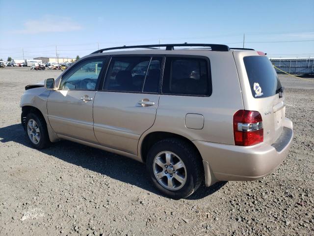 Photo 2 from auction – 2004 TOYOTA HIGHLANDER with VIN JTEGP21A440005832