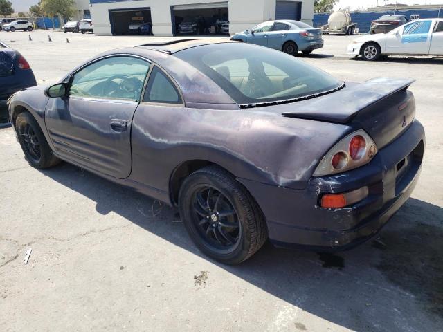 Photo 2 from auction – 2001 MITSUBISHI ECLIPSE GS with VIN 4A3AC44GX1E079155