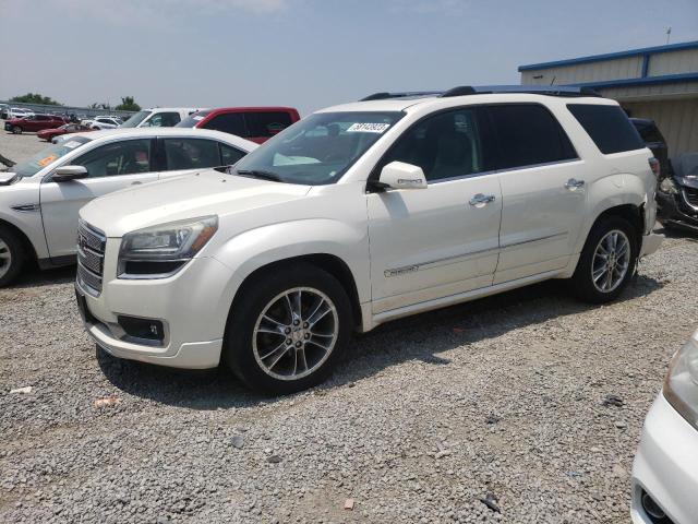 GMC ACADIA DEN 2013 with VIN 1GKKVTKD8DJ166377 - Photo from auction